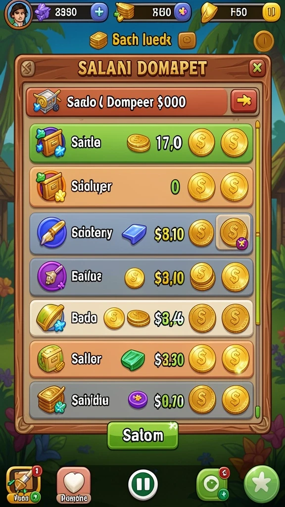 Screenshot 567luck nomor 1