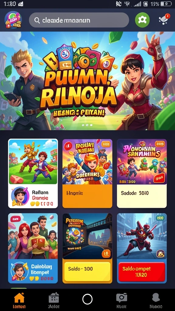 Screenshot 567luck nomor 3