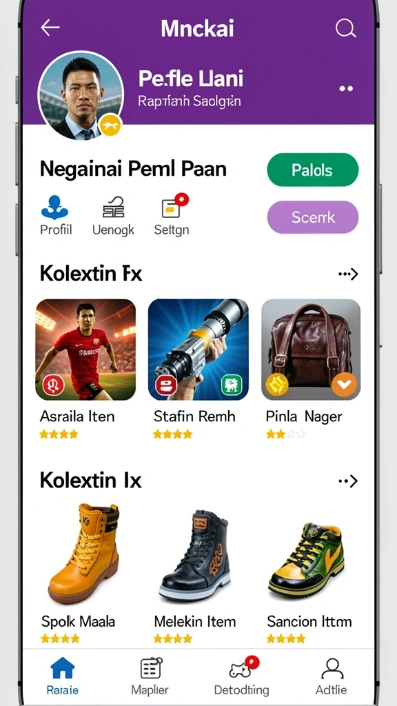 Screenshot 66menang nomor 1