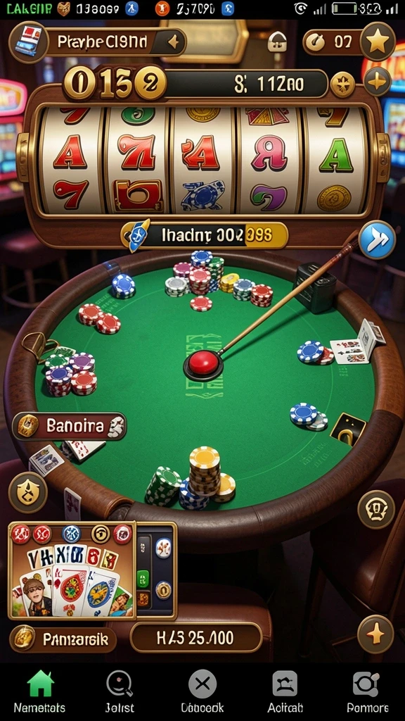 Screenshot bigwin nomor 2