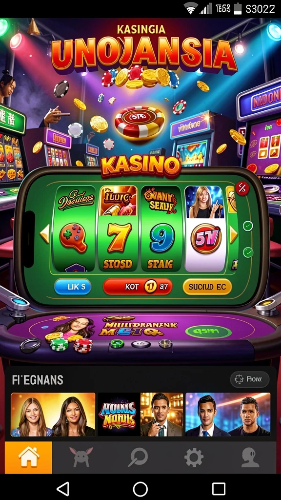 Screenshot bingo188 nomor 1