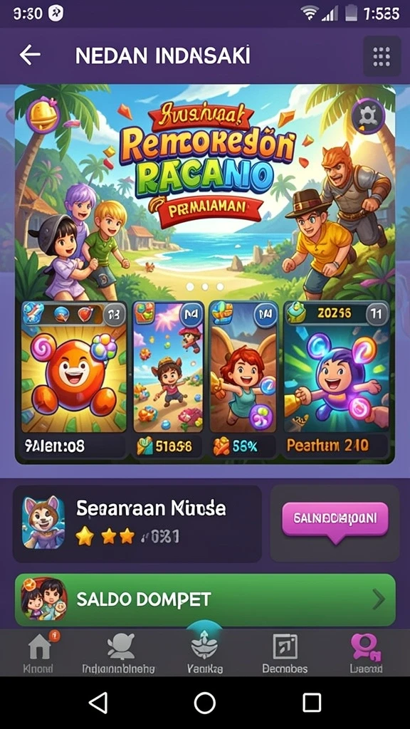 Screenshot catur777 nomor 2
