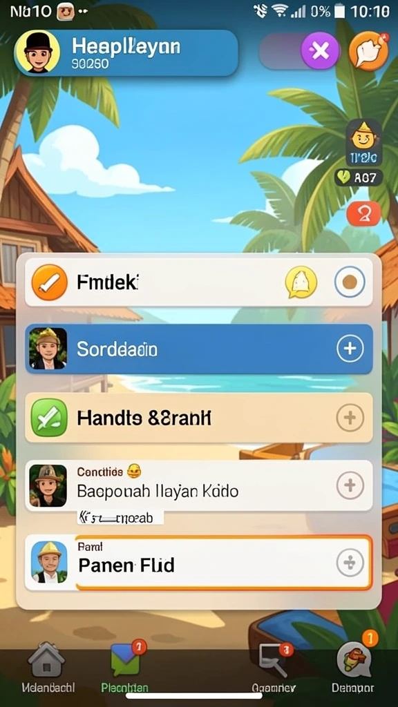Screenshot musangwin nomor 1
