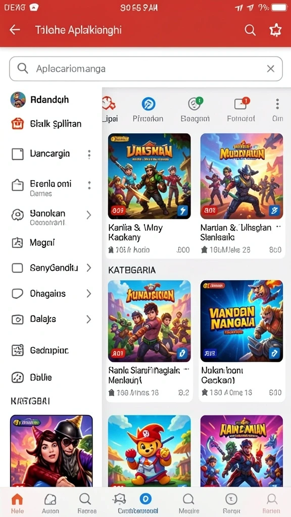 Screenshot musangwin nomor 2