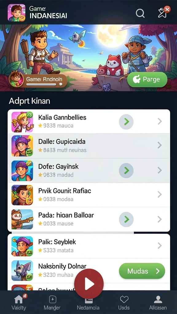 Screenshot nekototo nomor 2