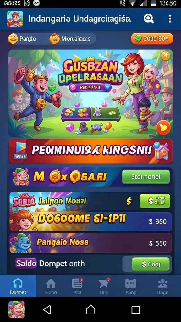 Screenshot pisangbet nomor 2