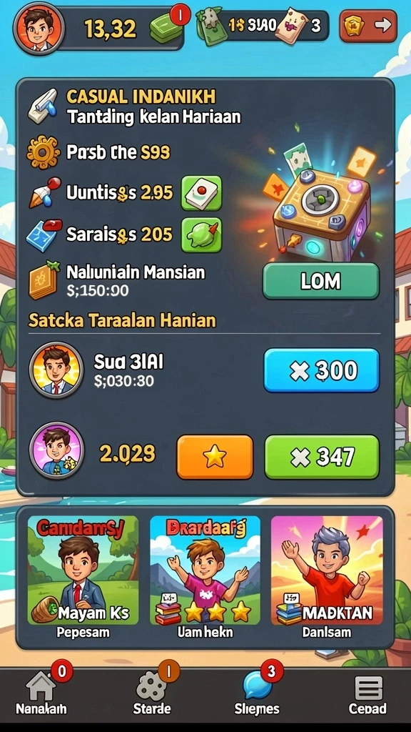 Screenshot rezixo nomor 3