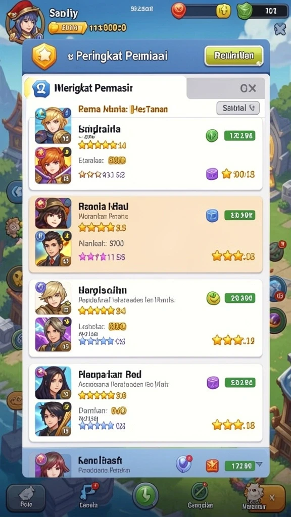 Screenshot samurai555 nomor 1