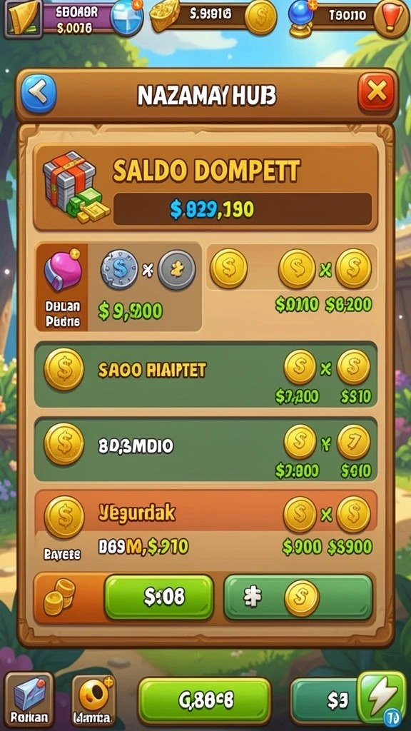 Screenshot samurai555 nomor 2