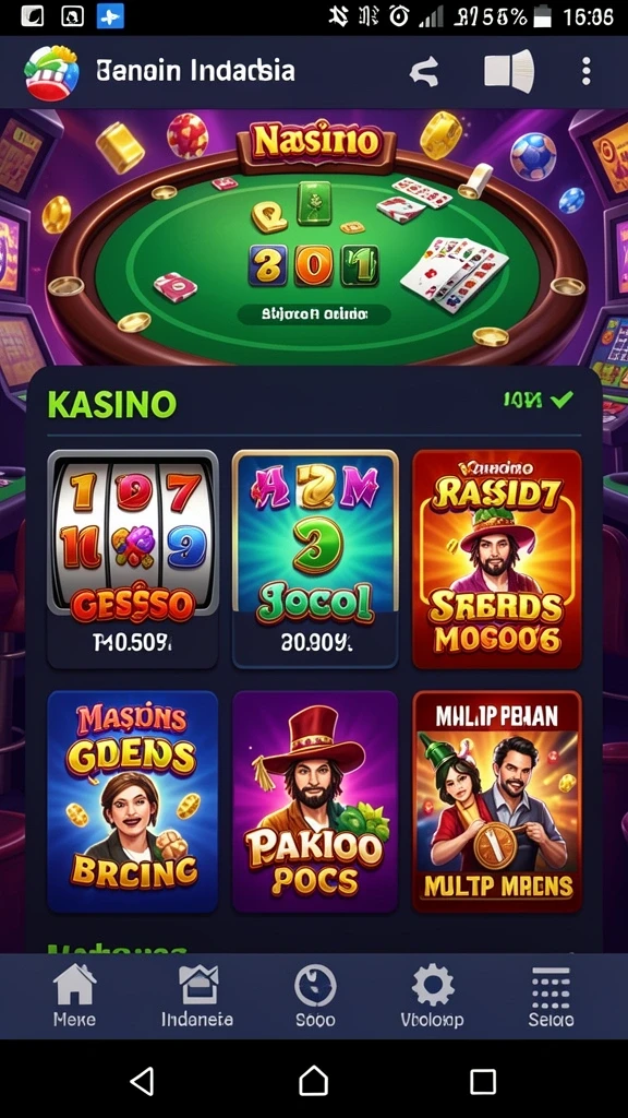 Screenshot sand77 nomor 3