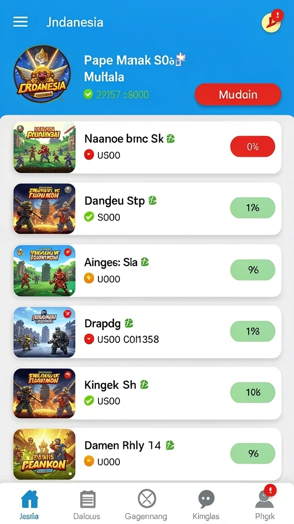 Screenshot uang77 nomor 1